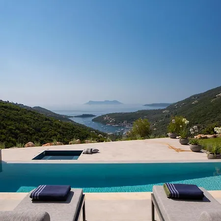 Song Of The Sea Villa Sivota (Lefkada)