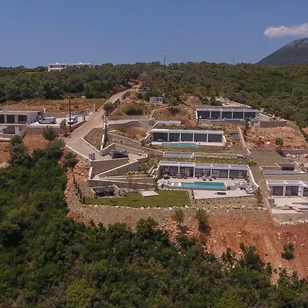 Villa Song Of The Sea Sivota (Lefkada)