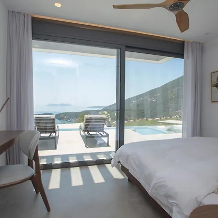 Villa Song Of The Sea Sivota (Lefkada)