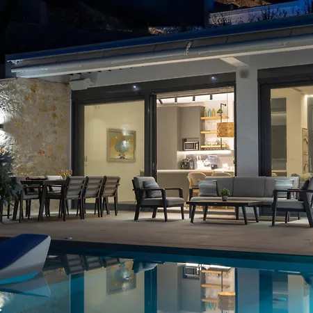 Song Of The Sea Villa Sivota (Lefkada)